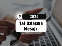 Tal Uzlaşma Mesajı Nedir Tly Uzlaşma 08506680236 Kim