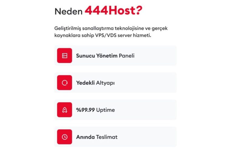 VDS Sunucular ile Kesintisiz ve Hızlı İnternet Deneyimi