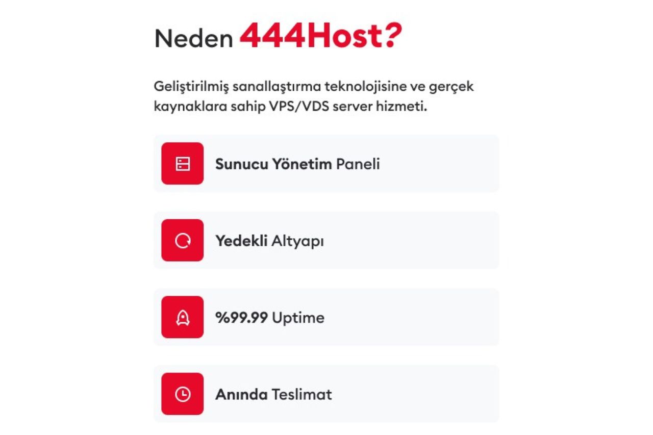 VDS Sunucular ile Kesintisiz ve Hızlı İnternet Deneyimi